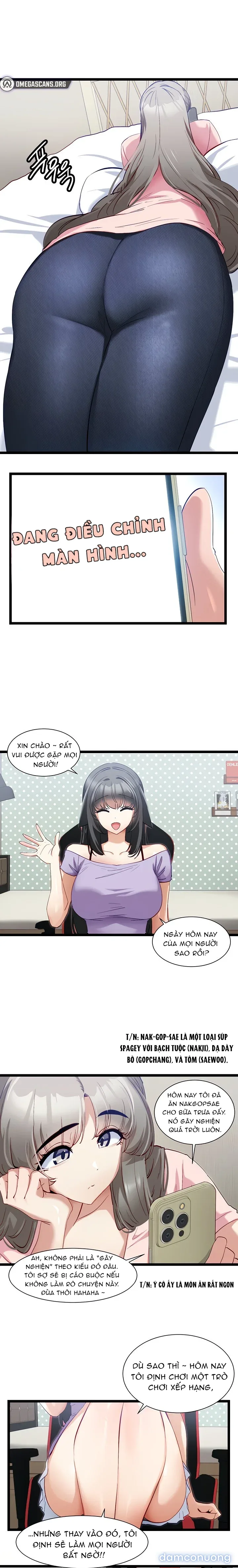 Ứng Dụng Mê Hoặc 