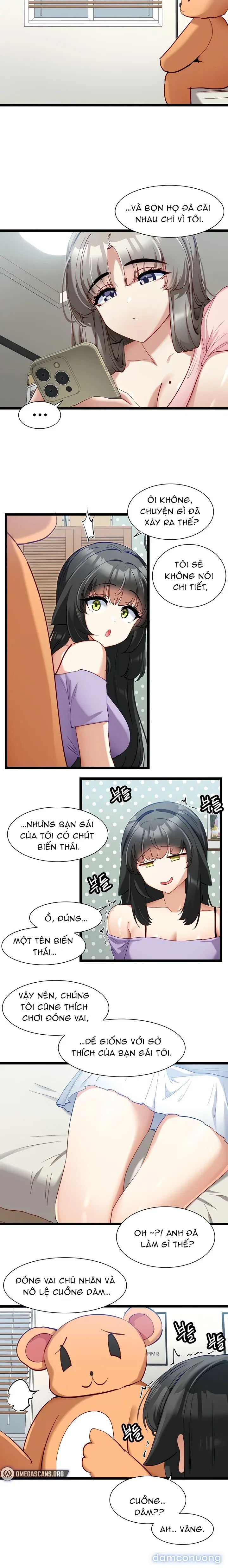 Ứng Dụng Mê Hoặc 