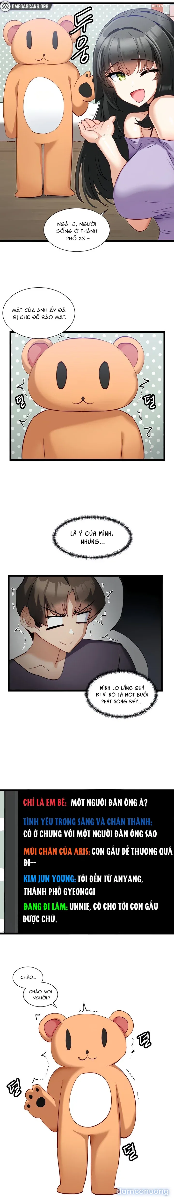 Ứng Dụng Mê Hoặc 
