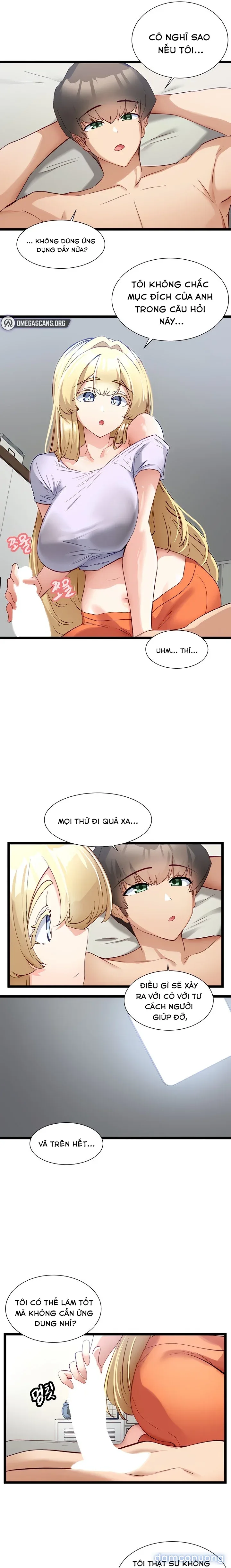 Ứng Dụng Mê Hoặc 