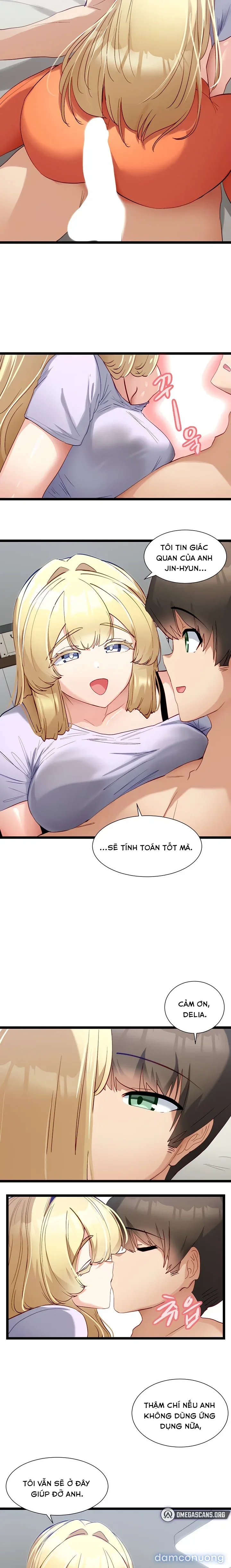 Ứng Dụng Mê Hoặc 