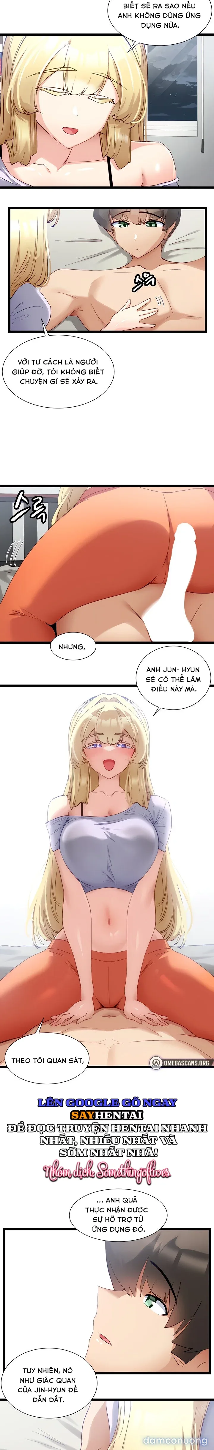 Ứng Dụng Mê Hoặc 