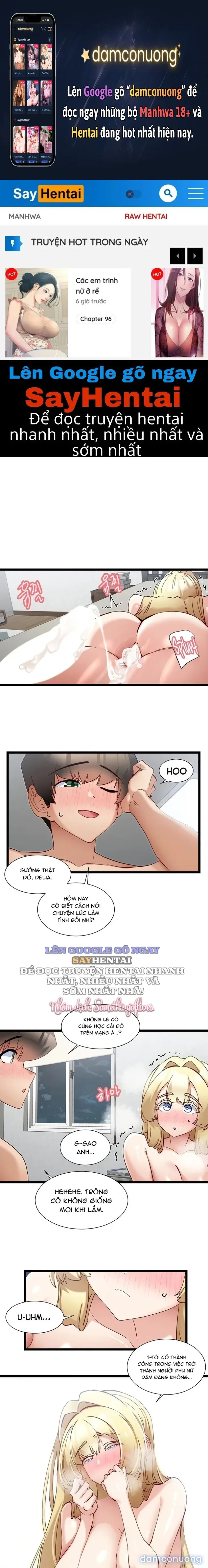 Ứng Dụng Mê Hoặc 