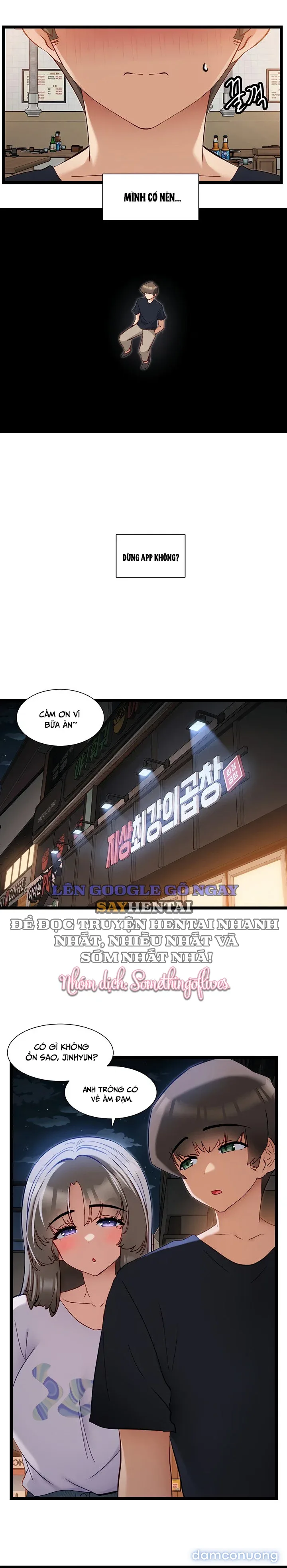 Ứng Dụng Mê Hoặc 
