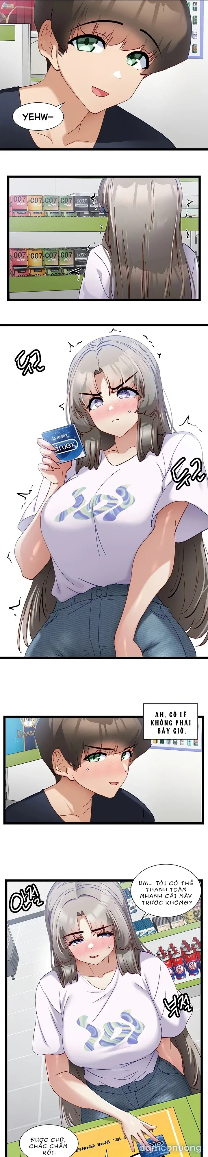 Ứng Dụng Mê Hoặc 
