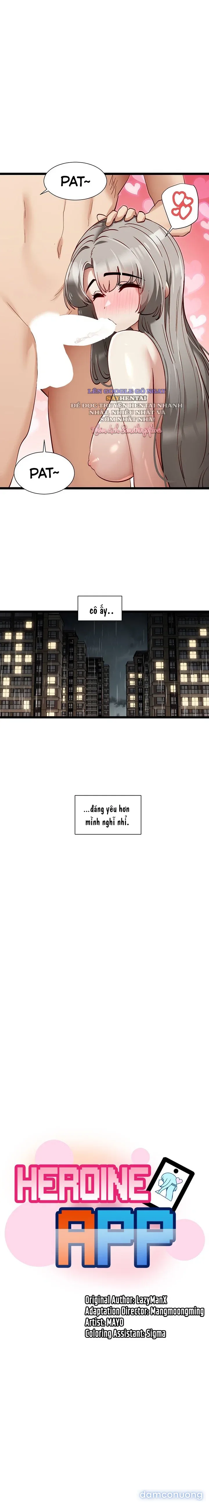 Ứng Dụng Mê Hoặc 