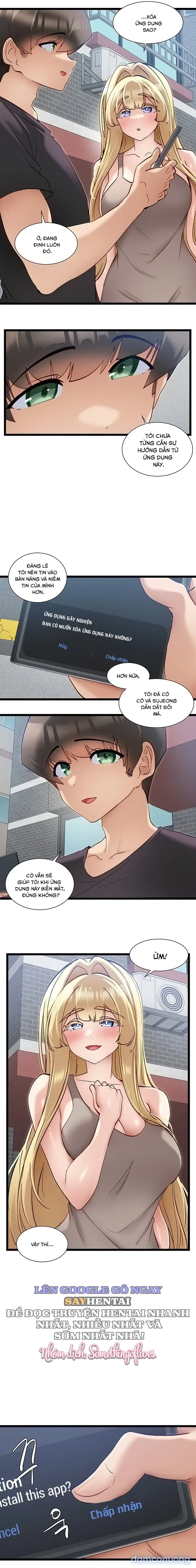Ứng Dụng Mê Hoặc 