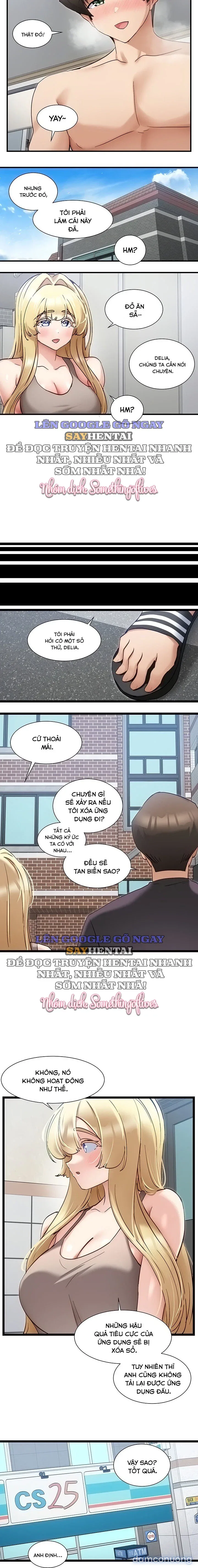 Ứng Dụng Mê Hoặc 