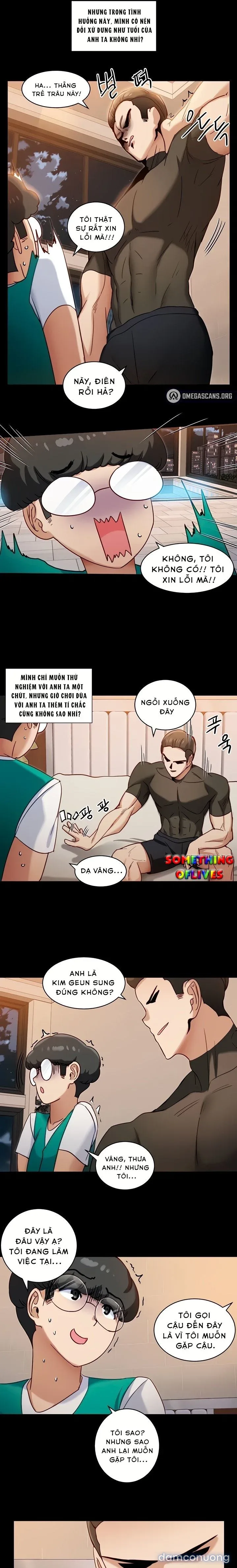 Ứng Dụng Mê Hoặc 