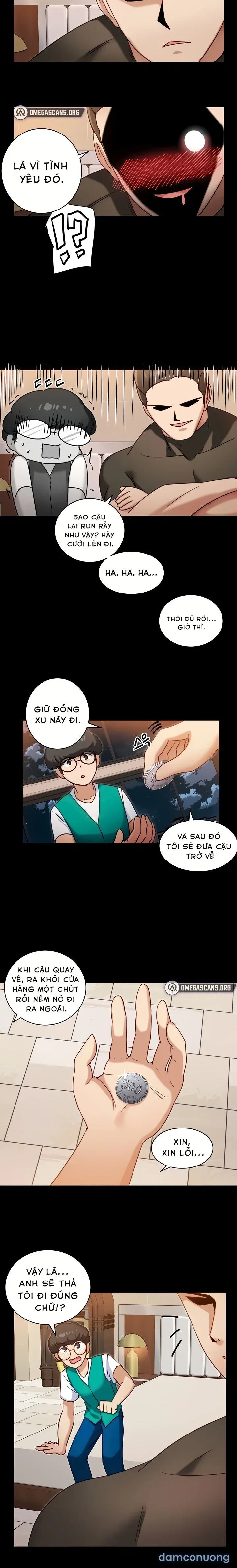 Ứng Dụng Mê Hoặc 