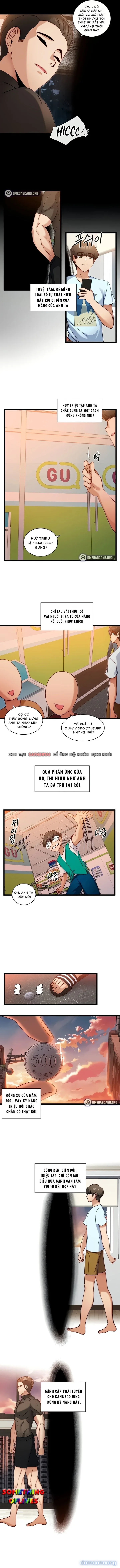 Ứng Dụng Mê Hoặc 