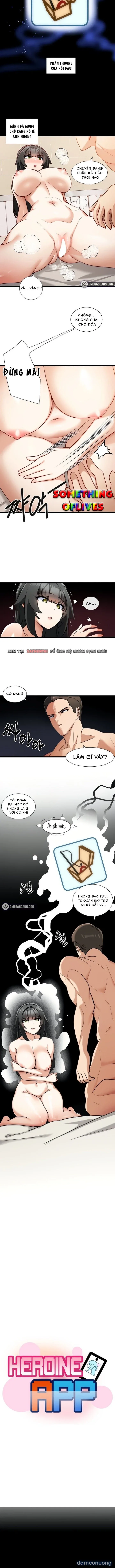 Ứng Dụng Mê Hoặc 