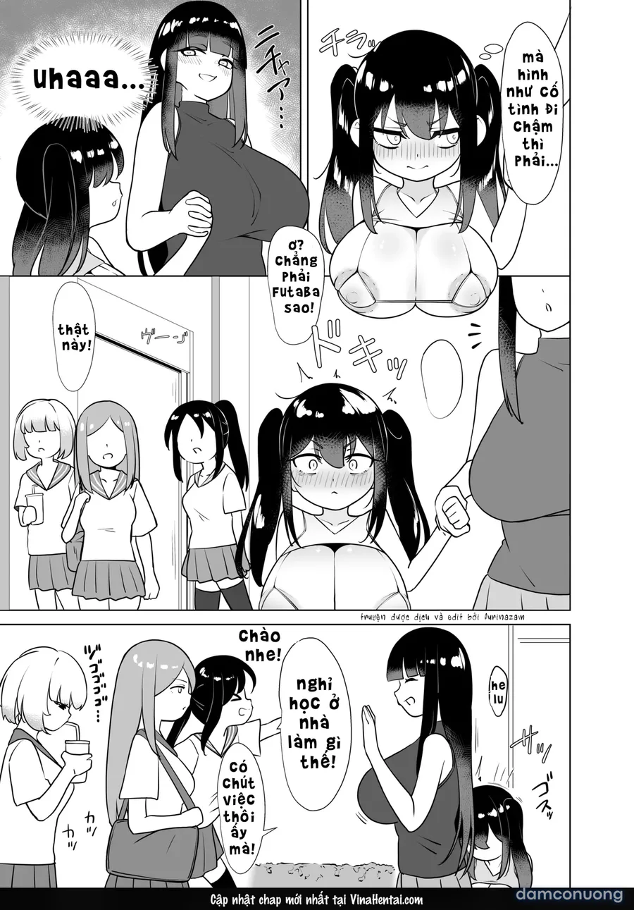 1Yappa TS Downer Jitome Kuma Koime Loli Kyonyuu shika Katan Makuai [Vietnamese] [furinazam_Translations] 