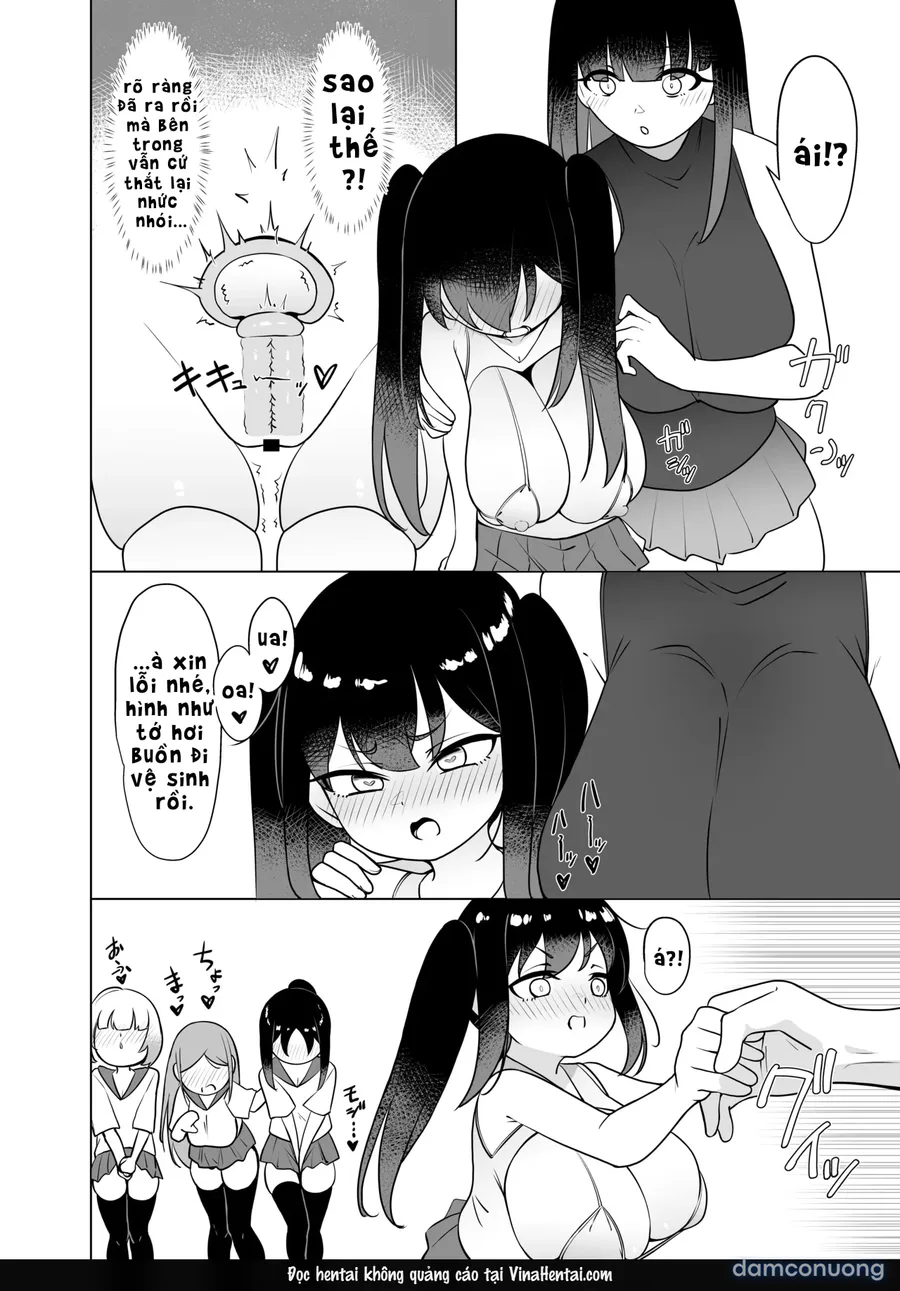 1Yappa TS Downer Jitome Kuma Koime Loli Kyonyuu shika Katan Makuai [Vietnamese] [furinazam_Translations] 
