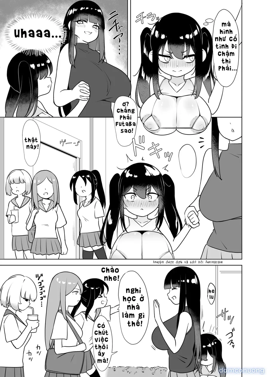 1Yappa TS Downer Jitome Kuma Koime Loli Kyonyuu shika Katan Makuai [Vietnamese] [furinazam_Translations] 