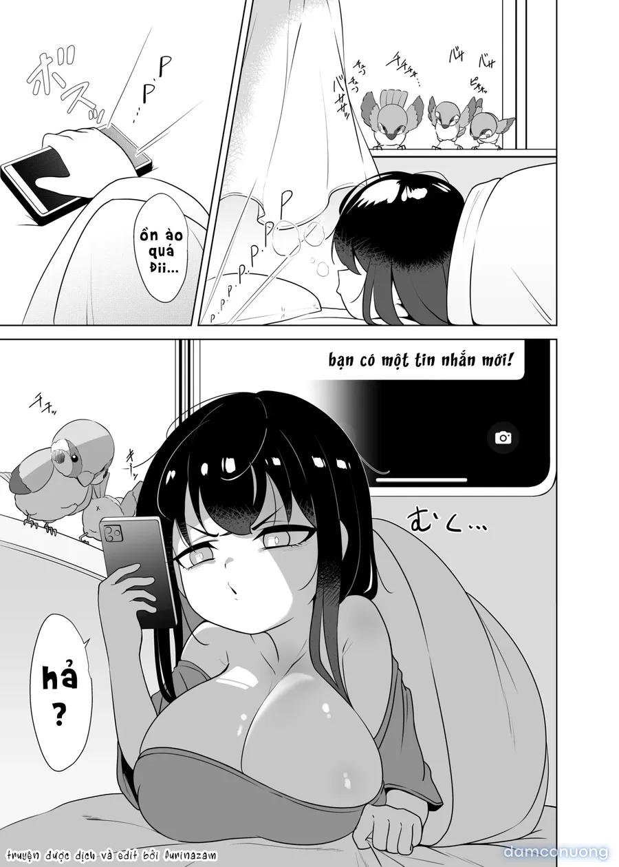 1Yappa TS Downer Jitome Kuma Koime Loli Kyonyuu shika Katan Makuai [Vietnamese] [furinazam_Translations] 