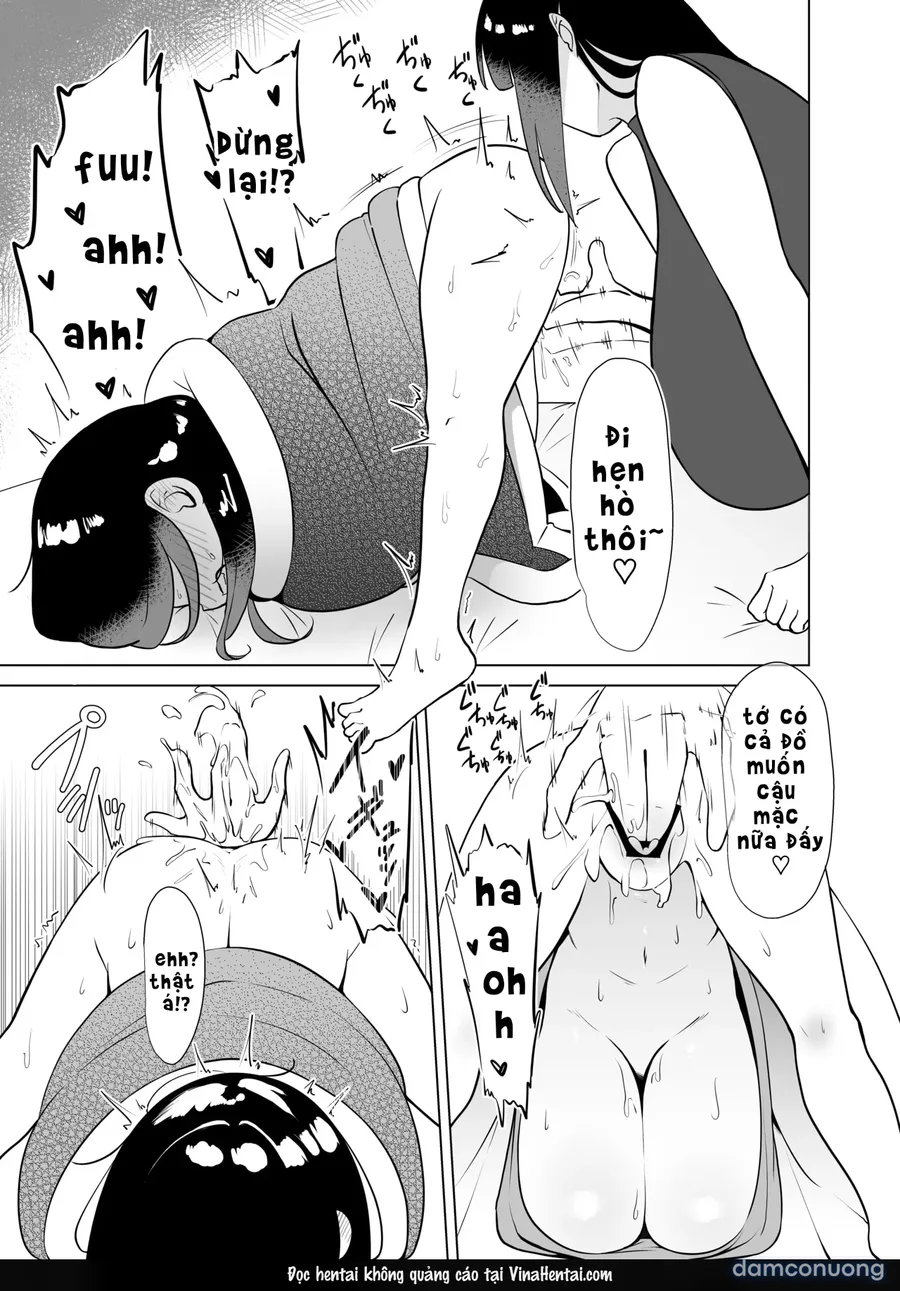 1Yappa TS Downer Jitome Kuma Koime Loli Kyonyuu shika Katan Makuai [Vietnamese] [furinazam_Translations] 