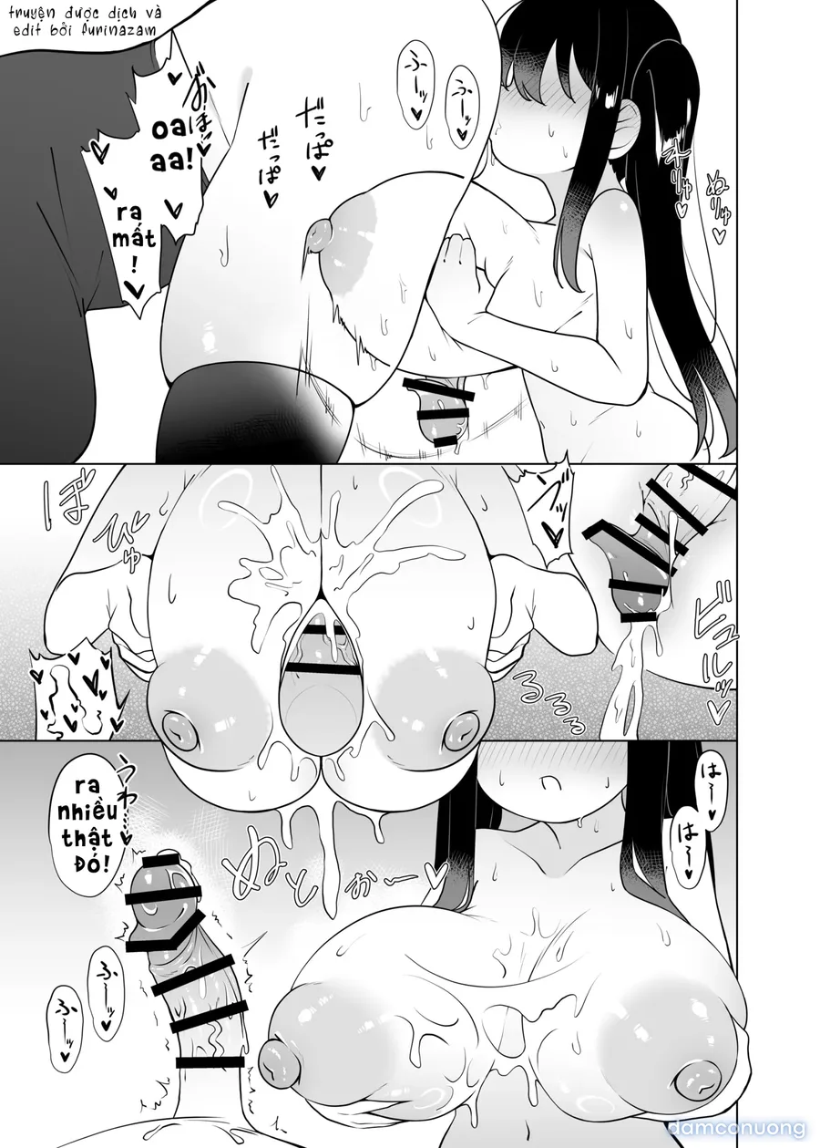 1Yappa TS Downer Jitome Kuma Koime Loli Kyonyuu shika Katan Makuai [Vietnamese] [furinazam_Translations] 