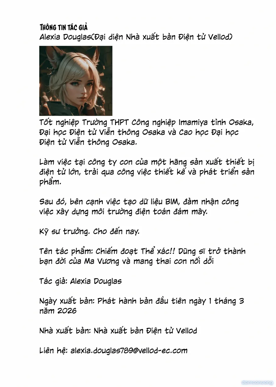 Chiếm đoạt Thể xác!! Dũng sĩ trở thành bạn đời của Ma Vương và mang thai con nối dỗi 
