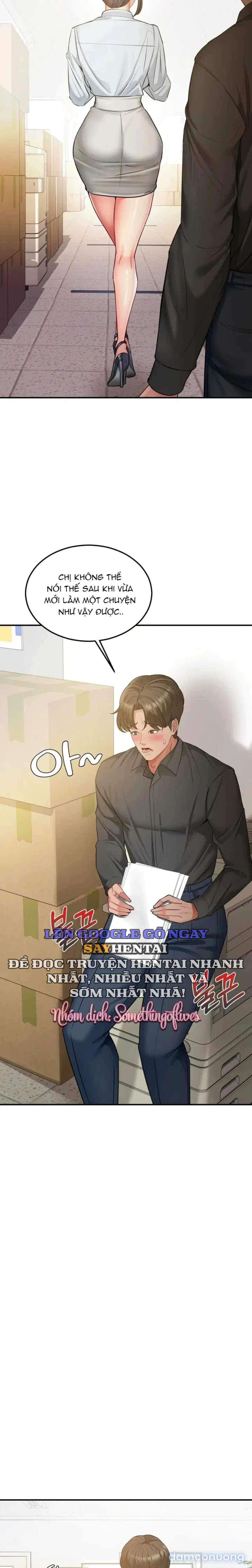 Vụng Trộm Với Sếp 