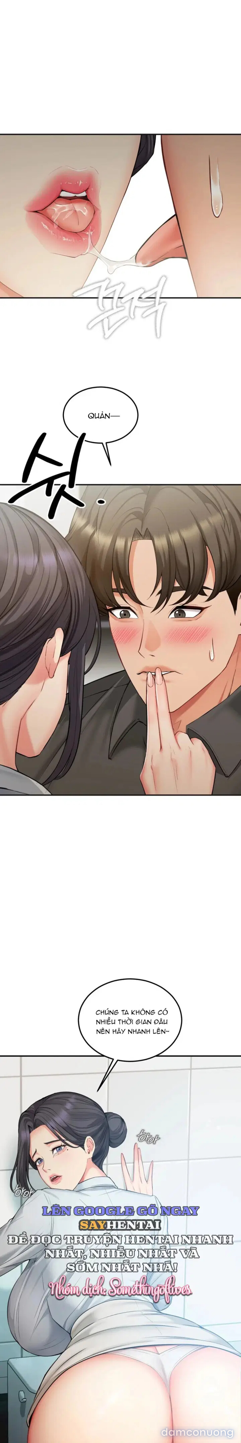 Vụng Trộm Với Sếp 