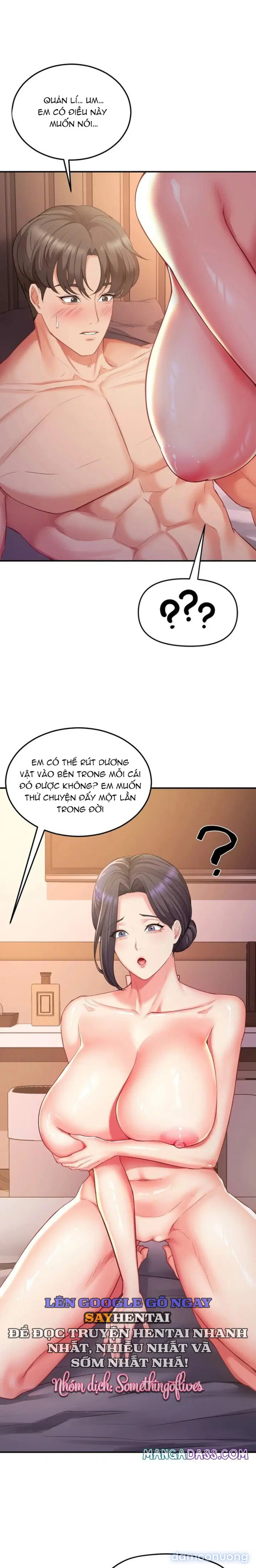 Vụng Trộm Với Sếp 