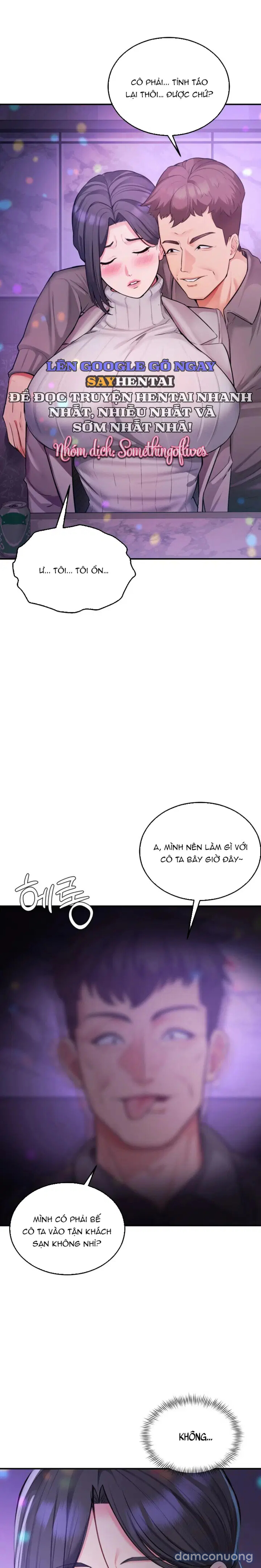 Vụng Trộm Với Sếp 
