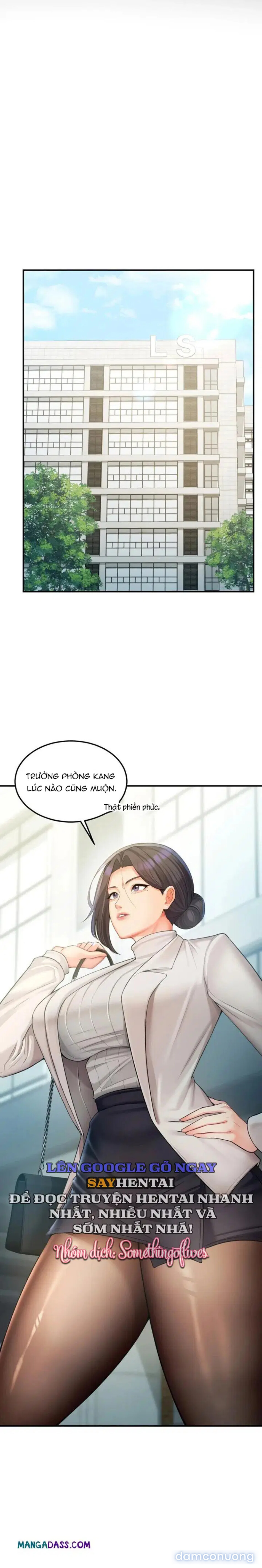 Vụng Trộm Với Sếp 