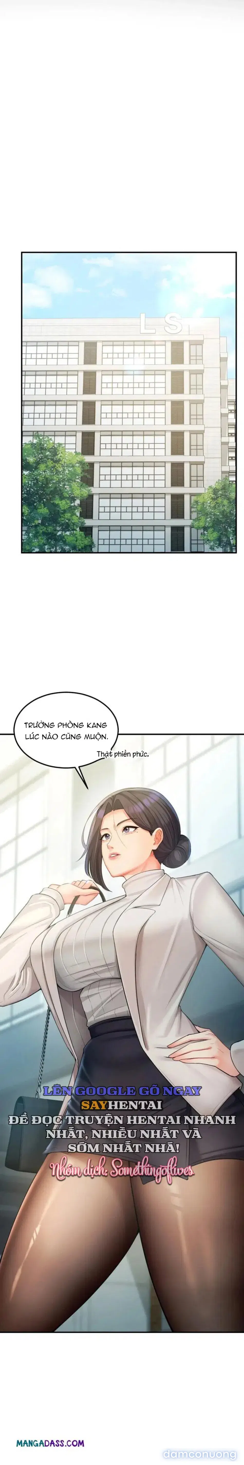 Vụng Trộm Với Sếp 
