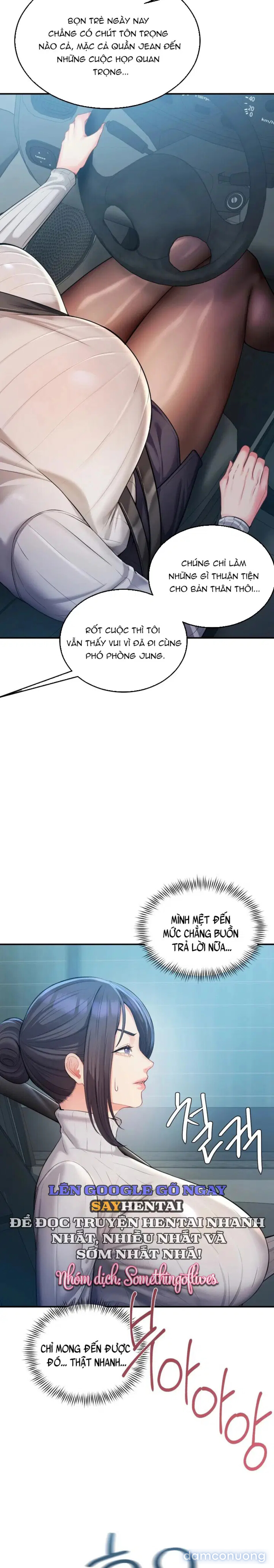 Vụng Trộm Với Sếp 