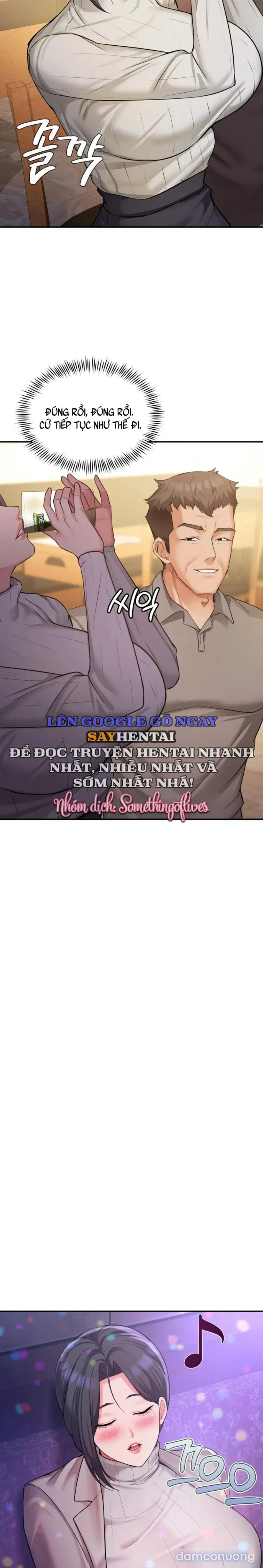 Vụng Trộm Với Sếp 
