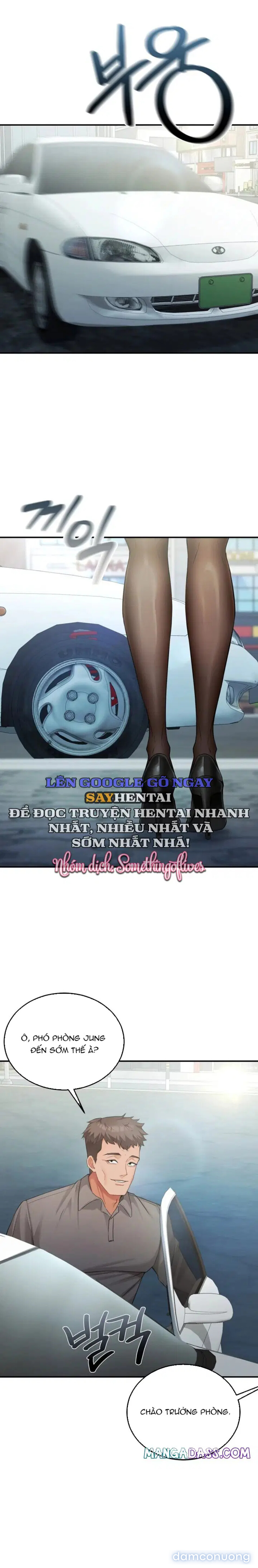 Vụng Trộm Với Sếp 