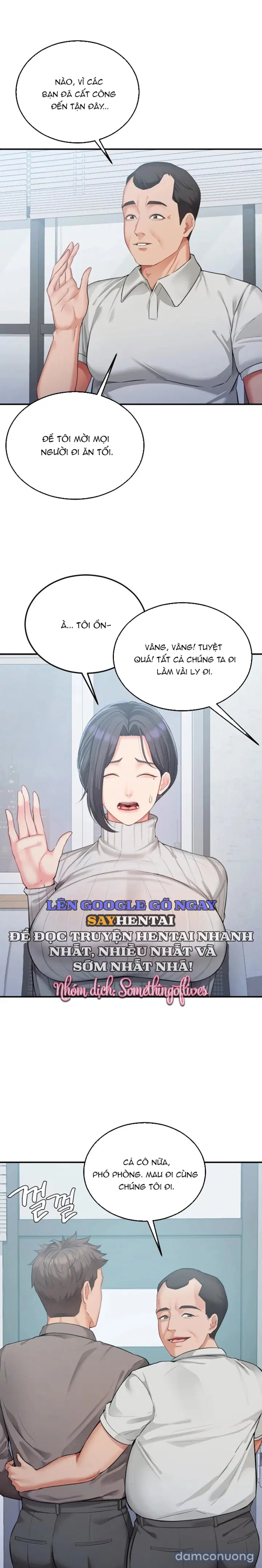 Vụng Trộm Với Sếp 