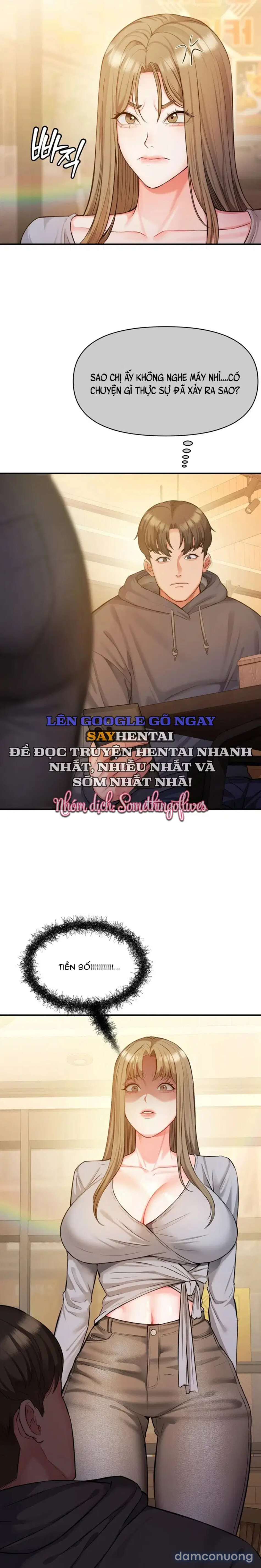 Vụng Trộm Với Sếp 