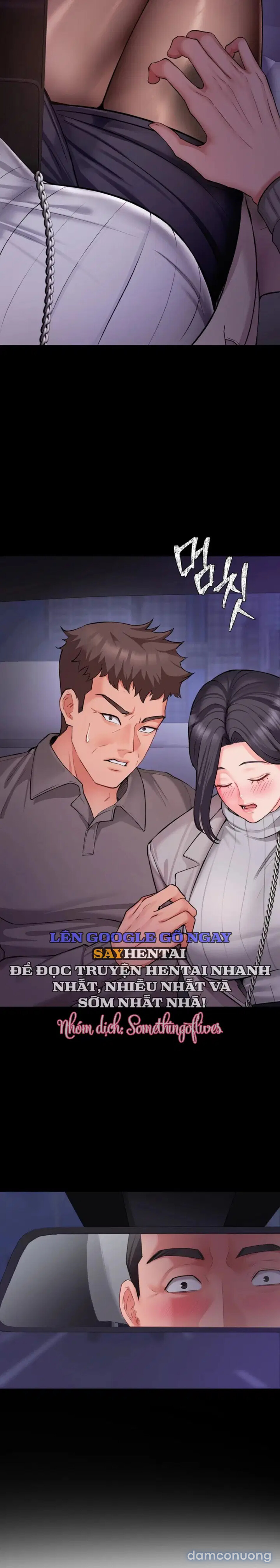 Vụng Trộm Với Sếp 