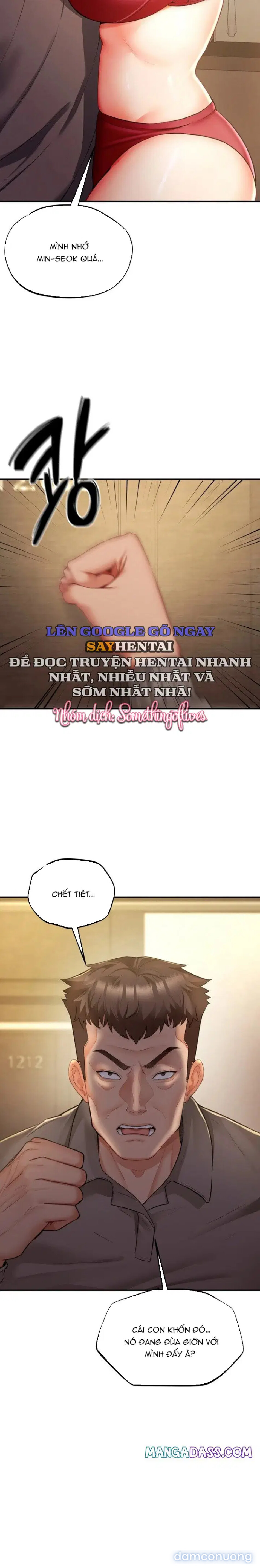 Vụng Trộm Với Sếp 