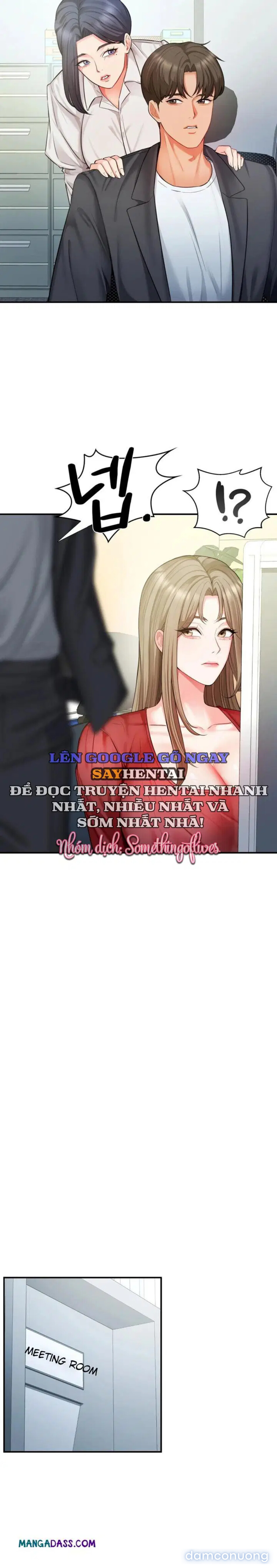Vụng Trộm Với Sếp 