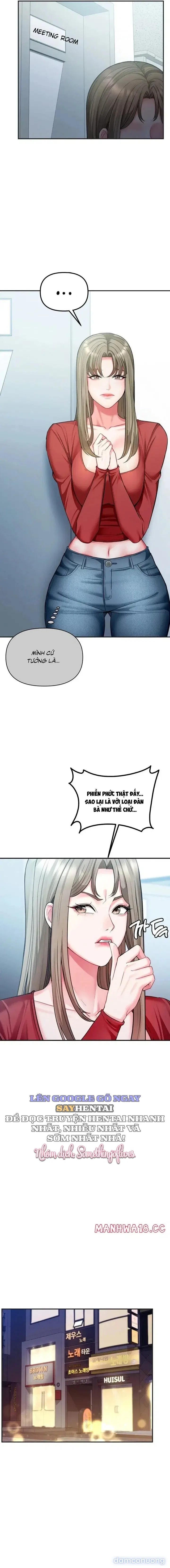 Vụng Trộm Với Sếp 