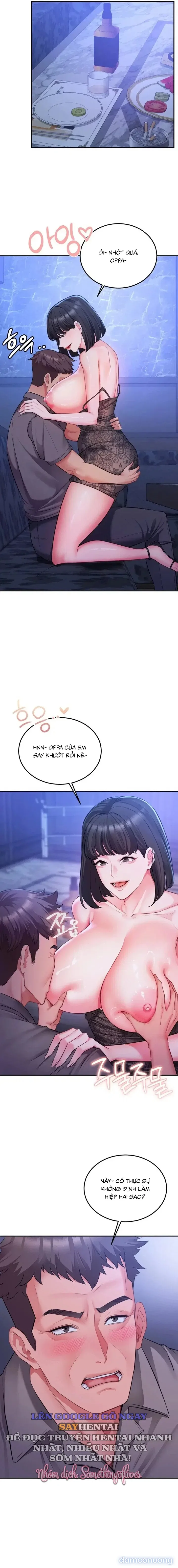 Vụng Trộm Với Sếp 