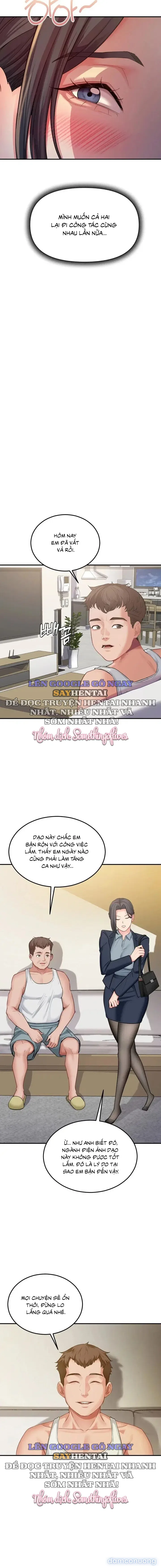 Vụng Trộm Với Sếp 