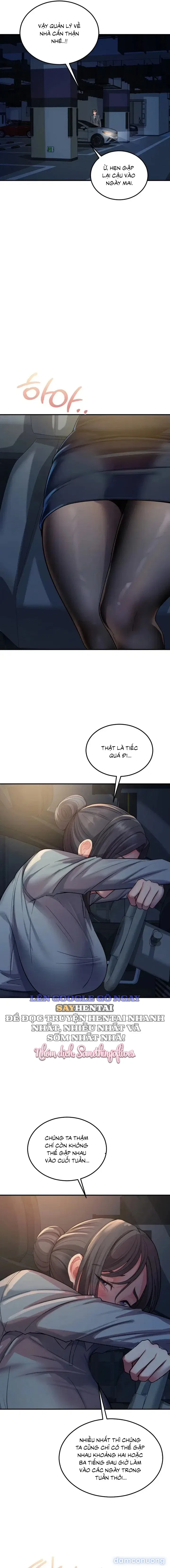 Vụng Trộm Với Sếp 