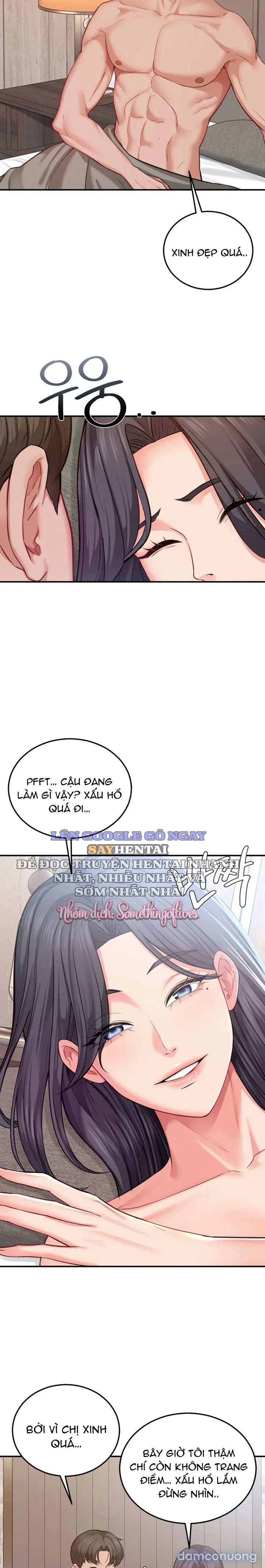 Vụng Trộm Với Sếp 