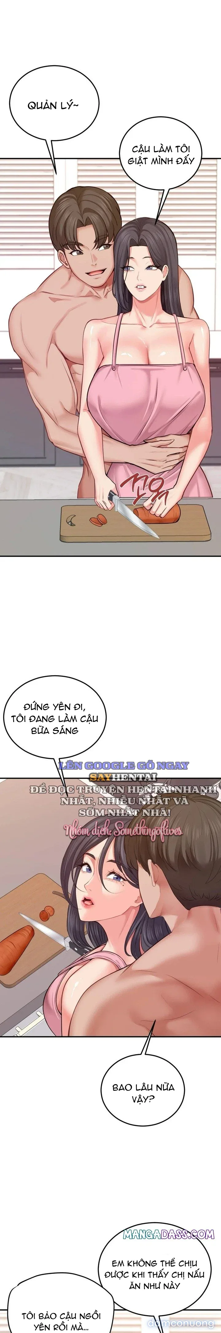 Vụng Trộm Với Sếp 