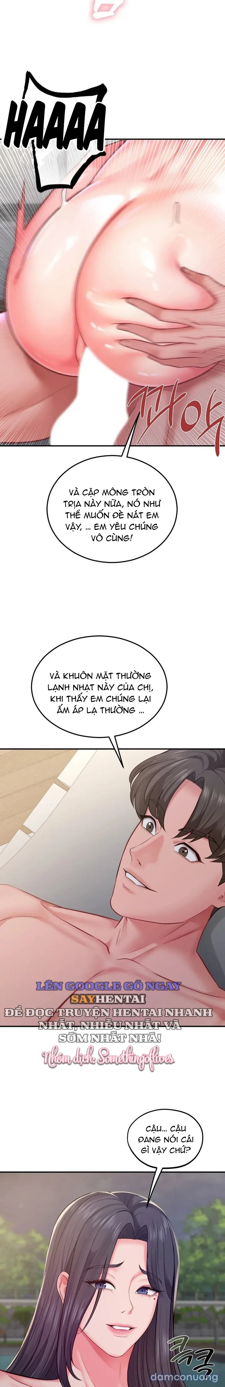 Vụng Trộm Với Sếp 