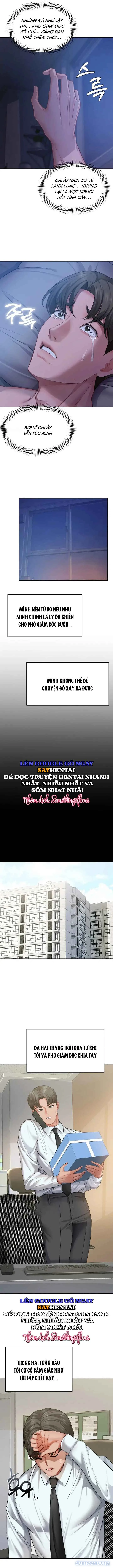Vụng Trộm Với Sếp 