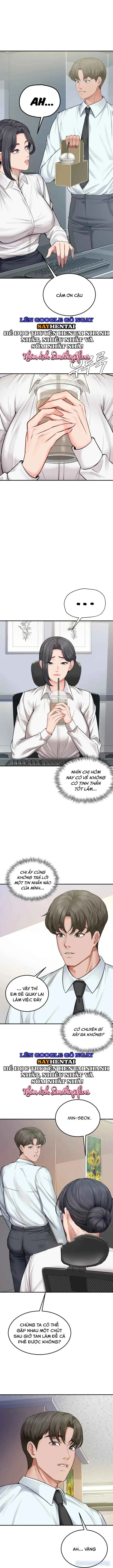 Vụng Trộm Với Sếp 