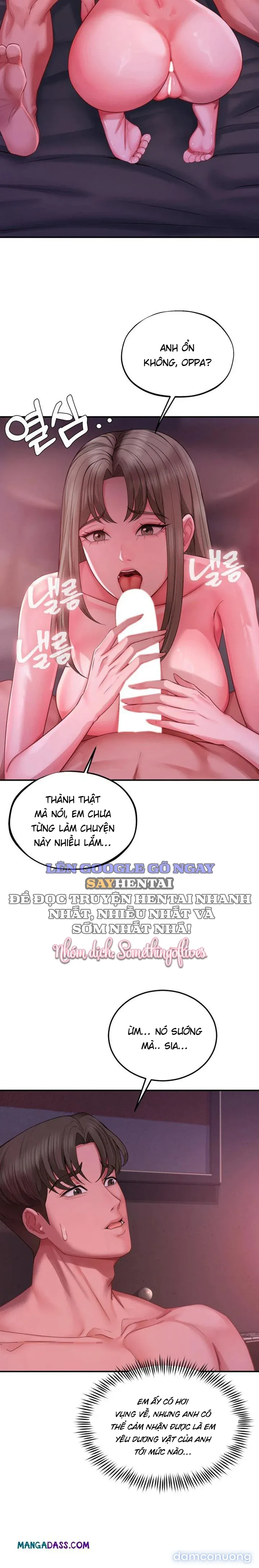 Vụng Trộm Với Sếp 