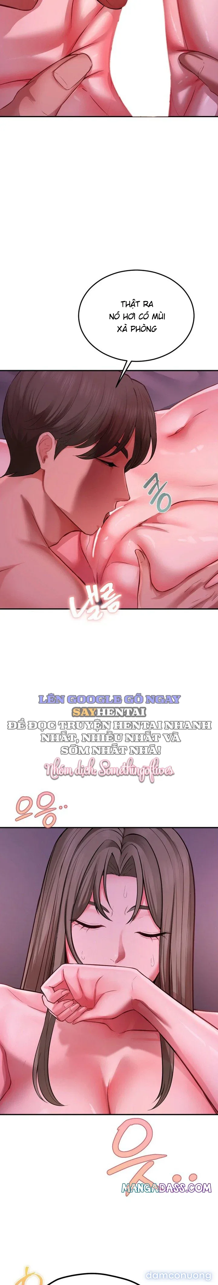 Vụng Trộm Với Sếp 