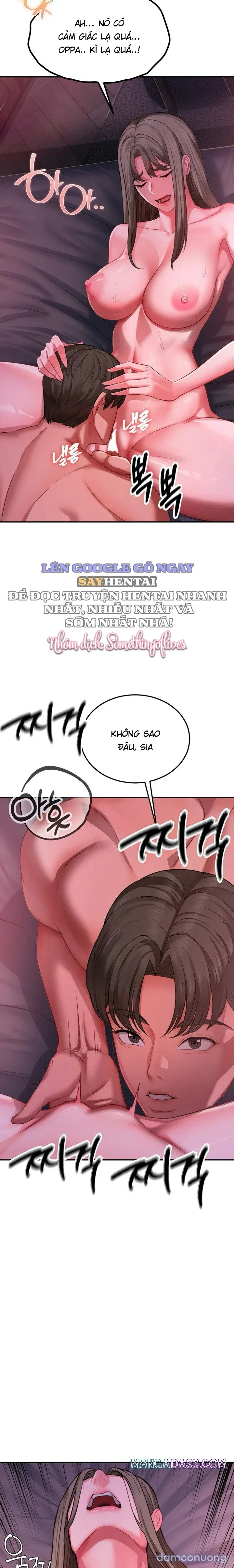 Vụng Trộm Với Sếp 