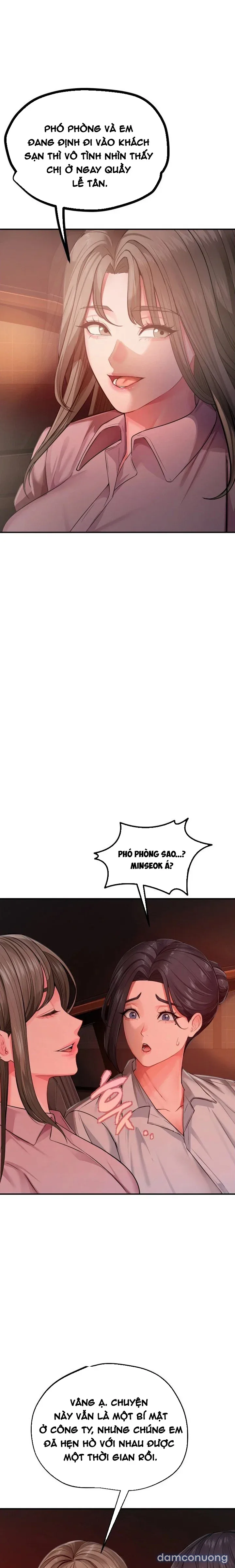 Vụng Trộm Với Sếp 